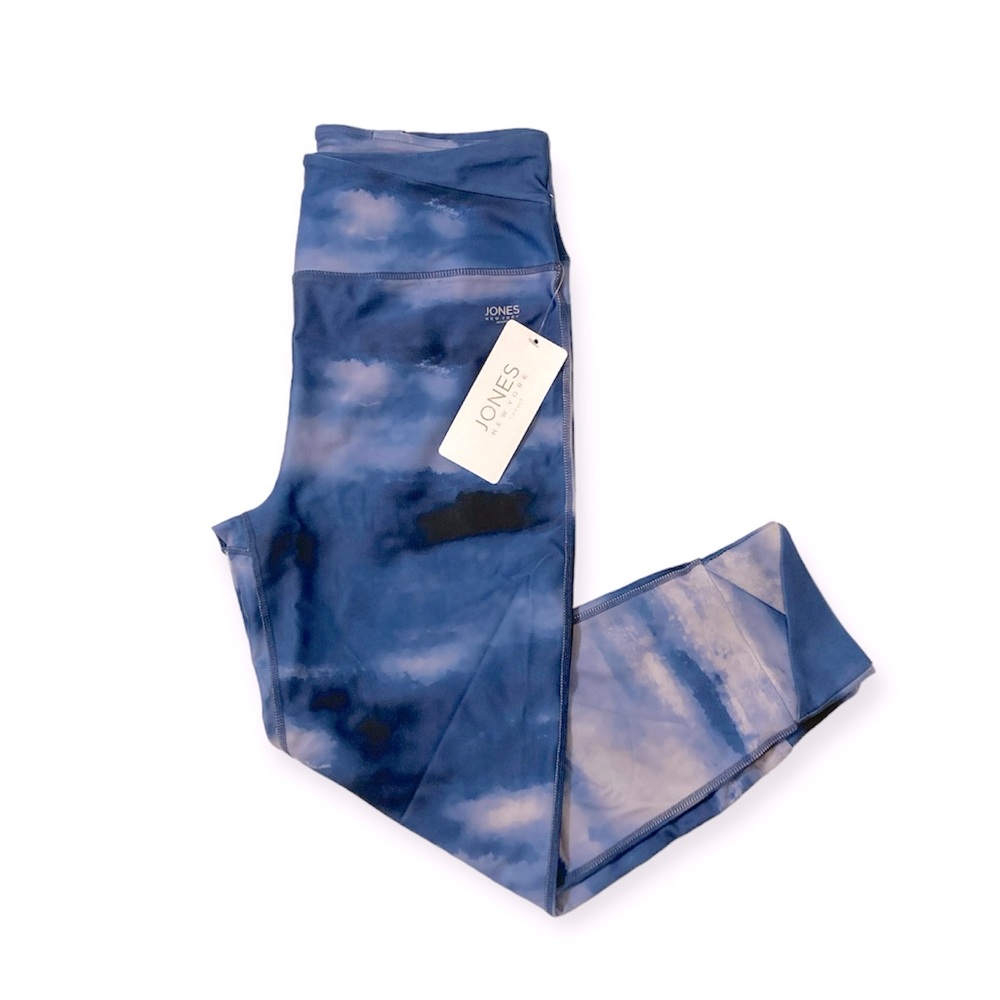 Jones New York Sport | NWT Women’s Active Tie-Dye Leggings